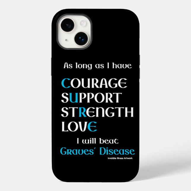 Funda De Case-Mate Para iPhone Voy A Golpear... Las Tumbas' (Reverso )