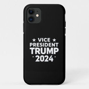 Funda Para iPhone 11 VP Trump Divertida Elección Joe Biden Cita Diverti