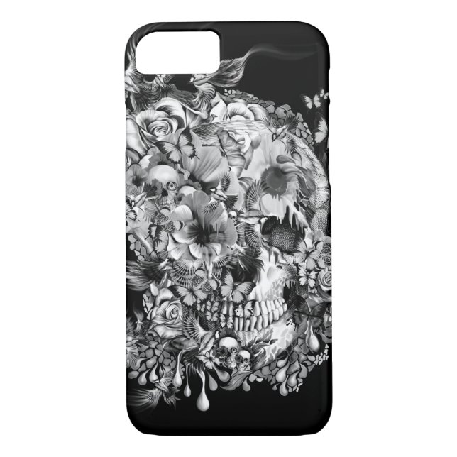 Funda De Case-Mate Para iPhone Vuelo (Reverso)