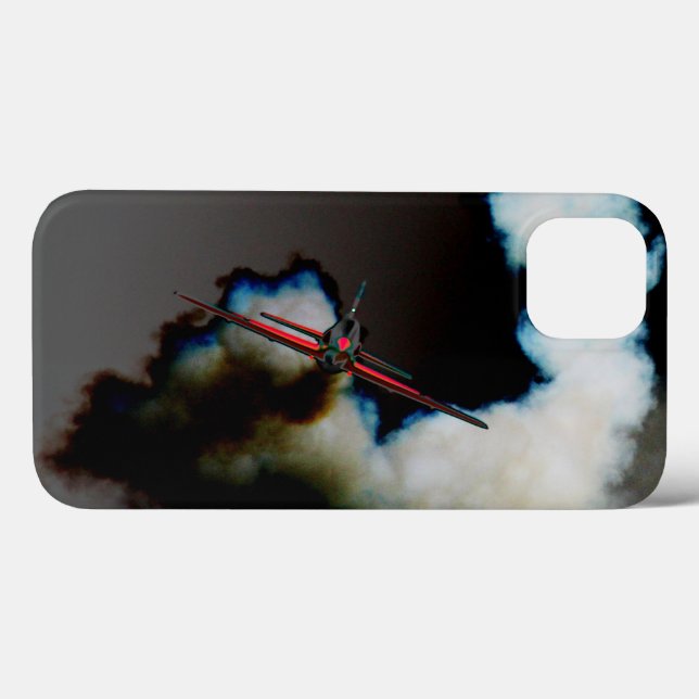Funda De Case-Mate Para iPhone Vuelo 3 iphcna (Reverso (Horizontal))