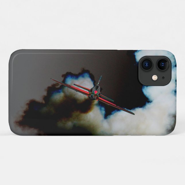 Funda De Case-Mate Para iPhone Vuelo 3 iphcna (Reverso (horizontal))
