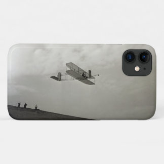 Funda Para iPhone 11 Vuelo de prueba de planeador Aviación Hermanos Wri