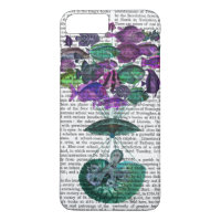 Vuelo Del Globo De Aire Caliente De Pescado