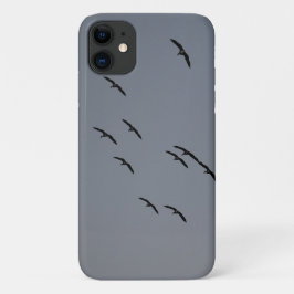 Funda Para iPhone 11 Vuelo nocturno