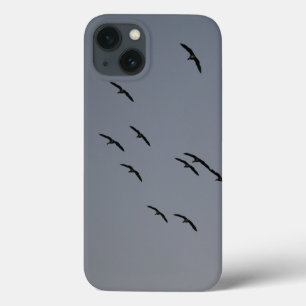 Funda Para iPhone 13 Vuelo nocturno