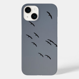 Funda Para iPhone 14 De Case-Mate Vuelo nocturno