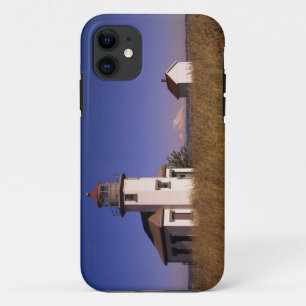 Funda Para iPhone 11 WA, Isla Maury, Faro Point Robinson,