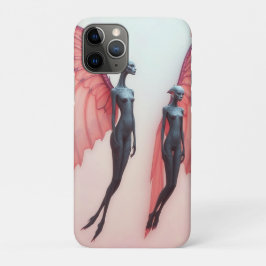 Funda Para iPhone 11 Pro „Wächterinnen der Zwischenwelt“  