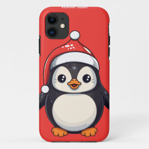 Funda Para iPhone 11 Waddle Claus