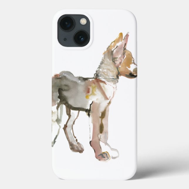 Funda De Case-Mate Para iPhone Waggle (Reverso)