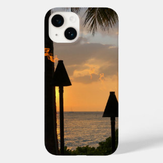 Funda Para iPhone 14 De Case-Mate Waikiki Tiki Torturas
