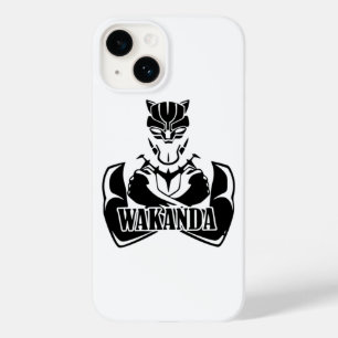 Funda Para iPhone 14 De Case-Mate Wakanda Por Siempre