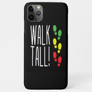 Funda Para iPhone 11 Pro Max Walk Tall