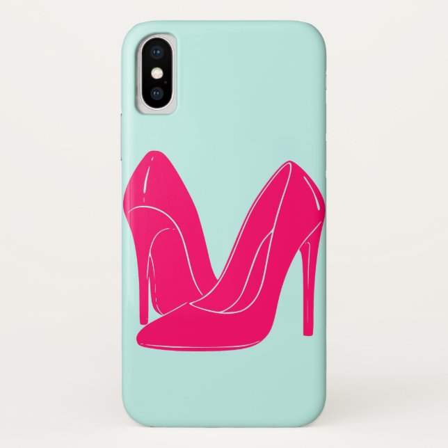 Funda De Case-Mate Para iPhone Walk Tall (Reverso)