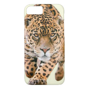 Funda Para iPhone 8/7 Walking Jaguar Eyes