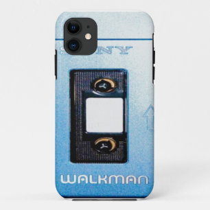 Funda Para iPhone 11 Walkman de los 80