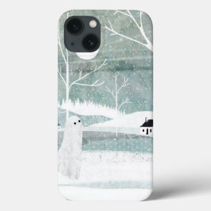 Funda Para iPhone 13 Walter Winter