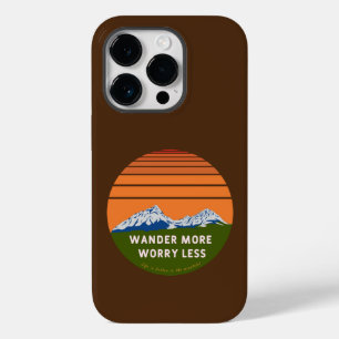 Funda Para iPhone 14 Pro De Case-Mate Wander más Preocupación menos Funda-Mate iPhone Es