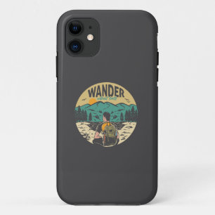 Funda Para iPhone 11 Wander sin límites