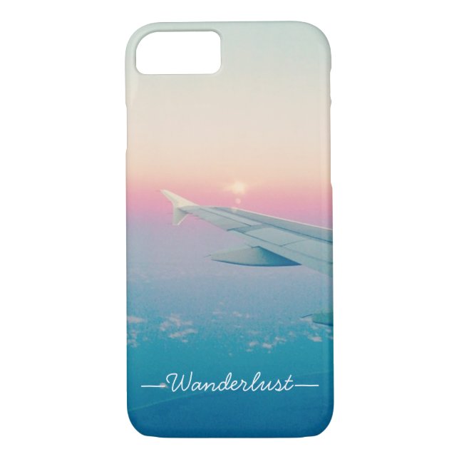 Funda De Case-Mate Para iPhone Wanderlust el | América (Reverso)