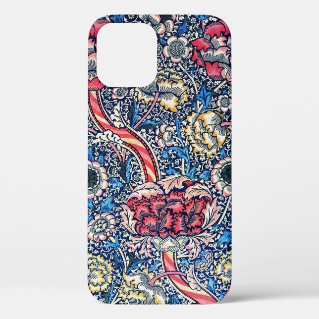 Funda De Case-Mate Para iPhone Wandle, William Morris (Reverso )