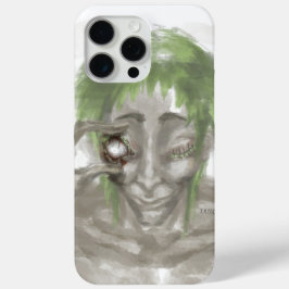 Funda Para iPhone 15 Pro Max WaraMuse | Estuche de teléfono abstracto radiante