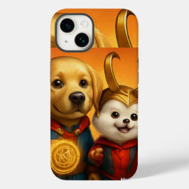 Funda Para iPhone 14 De Case-Mate WaraMuse | Estuche Radiant Abstract Phone