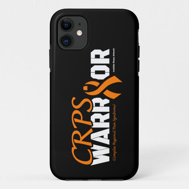 FUNDA DE Case-Mate PARA iPhone WARRIOR...CRPS (Reverso)