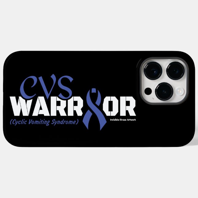FUNDA DE Case-Mate PARA iPhone WARRIOR...CVS (Reverso  (Horizontal))