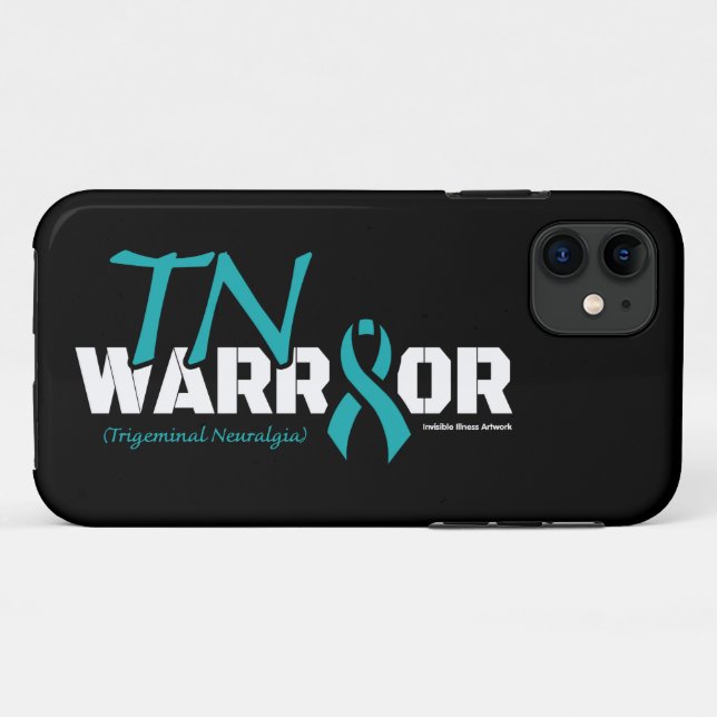 FUNDA DE Case-Mate PARA iPhone WARRIOR...TN (Reverso (horizontal))