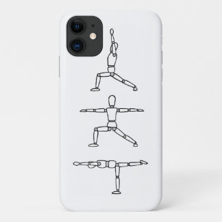 Funda Para iPhone 11 Warrior Yoga