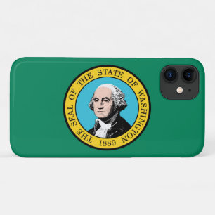 Funda Para iPhone 11 Washington