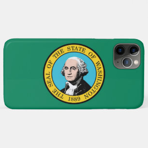 Funda Para iPhone 11 Pro Max Washington