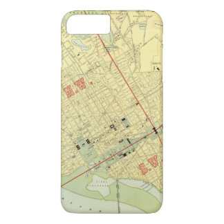 Funda Para iPhone 8 Plus/7 Plus Washington, DC