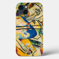 Wassily Kandinsky Composition IV