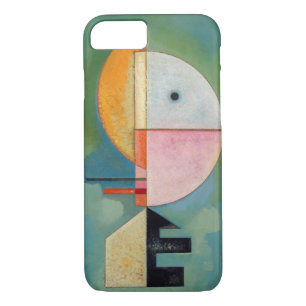 Funda Para iPhone 8/7 Wassily Kandinsky - Hacia arriba