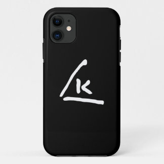 Funda Para iPhone 11 Wassily Kandinsky signature autograph symbol initi