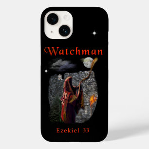 Funda Para iPhone 14 De Case-Mate Watchman