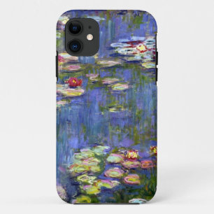 Funda Para iPhone 11 Water Lilies Claude Monet Bella Artes