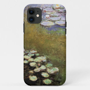 Funda Para iPhone 11 Water-Lillies: 1914-17 de Monet