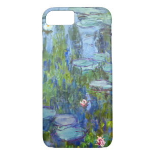 Funda Para iPhone 8/7 Water Lily Pond, Monet