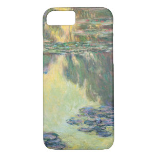 Funda Para iPhone 8/7 Water Lily Pond, Monet