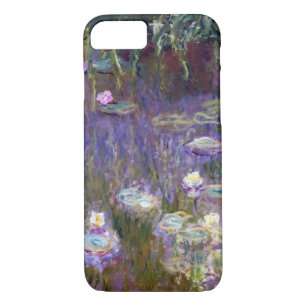 Funda Para iPhone 8/7 Water Lily Pond, Monet