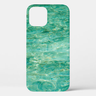 Funda Para iPhone 12 Water ocean sea lacquer river