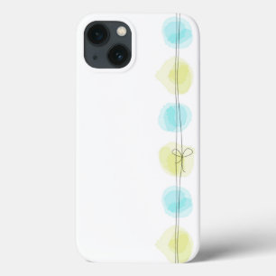 title_seo2 Watercolor Dots iPad Air Case