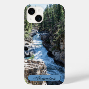 Funda Para iPhone 14 De Case-Mate Waterfall Photography, Stanley Falls