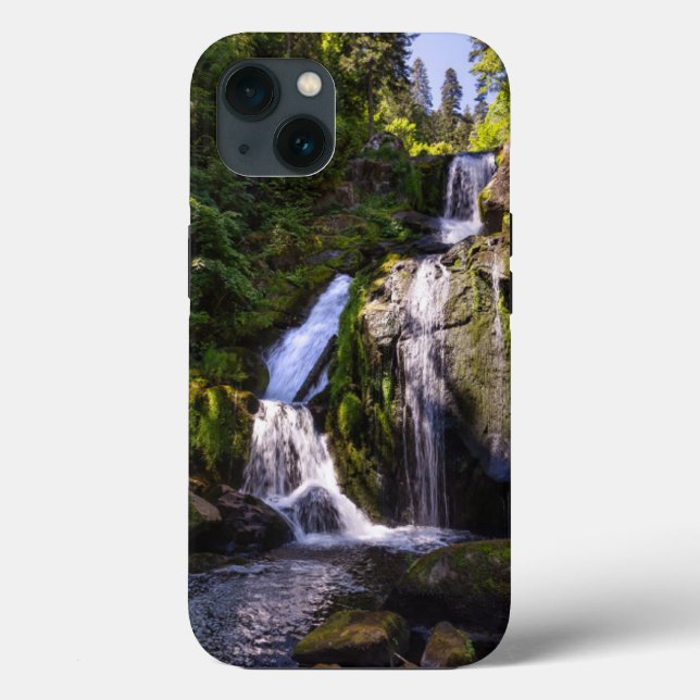 Funda De Case-Mate Para iPhone Waterfalls | Triberger Wasserfälle, Germany (Reverso )