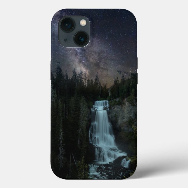 Funda De Case-Mate Para iPhone Waterfalls | Whistler Olympic Park (Reverso )