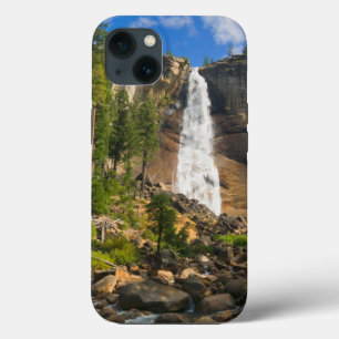 Funda Para iPhone 13 Waterfalls   Yosemite National Park