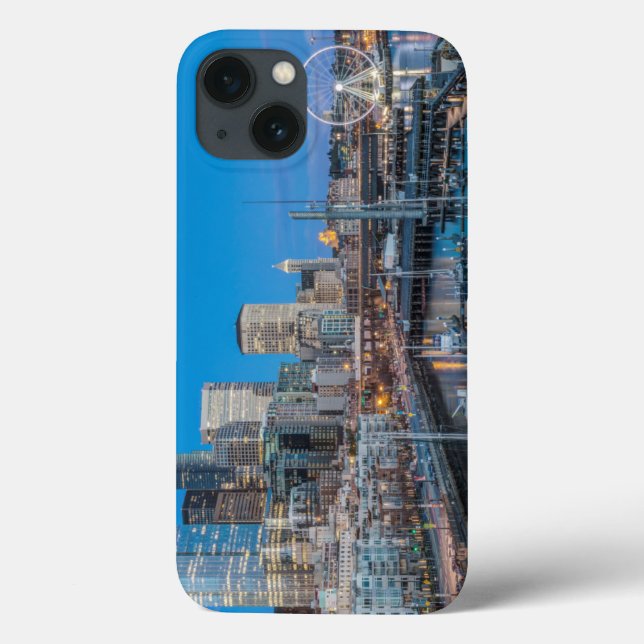 Funda De Case-Mate Para iPhone Waterfront y Downtown (Reverso)